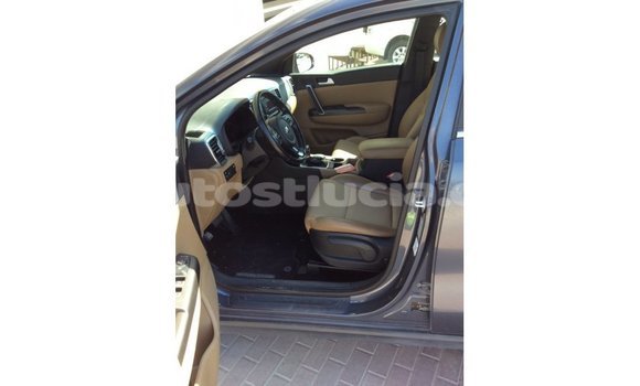 Buy Import Kia Sportage Blue Car in Import - Dubai in Anse-la-Raye Buy Import Kia Sportage Blue Car in Import - Dubai in Anse-la-Raye