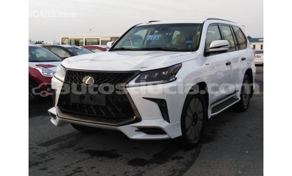 Buy Import Lexus LX White Car in Import - Dubai in Anse-la-Raye Buy Import Lexus LX White Car in Import - Dubai in Anse-la-Raye