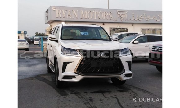 Buy Import Lexus LX White Car in Import - Dubai in Anse-la-Raye Buy Import Lexus LX White Car in Import - Dubai in Anse-la-Raye