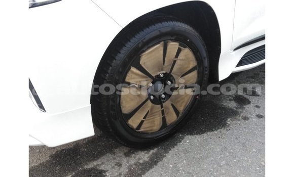 Buy Import Lexus LX White Car in Import - Dubai in Anse-la-Raye Buy Import Lexus LX White Car in Import - Dubai in Anse-la-Raye