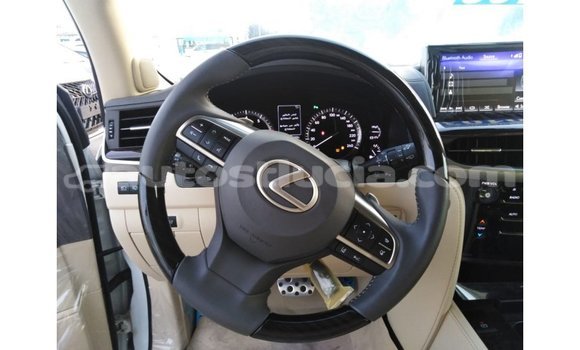 Buy Import Lexus LX White Car in Import - Dubai in Anse-la-Raye Buy Import Lexus LX White Car in Import - Dubai in Anse-la-Raye