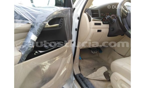 Buy Import Lexus LX White Car in Import - Dubai in Anse-la-Raye Buy Import Lexus LX White Car in Import - Dubai in Anse-la-Raye