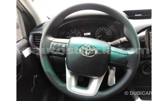 Buy Import Toyota Hilux White Car in Import - Dubai in Anse-la-Raye Buy Import Toyota Hilux White Car in Import - Dubai in Anse-la-Raye