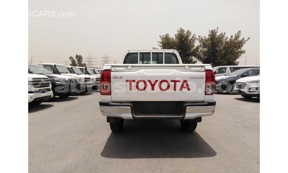 Buy Import Toyota Hilux White Car in Import - Dubai in Anse-la-Raye Buy Import Toyota Hilux White Car in Import - Dubai in Anse-la-Raye