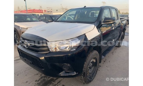 Buy Import Toyota Hilux Black Car in Import - Dubai in Anse-la-Raye Buy Import Toyota Hilux Black Car in Import - Dubai in Anse-la-Raye