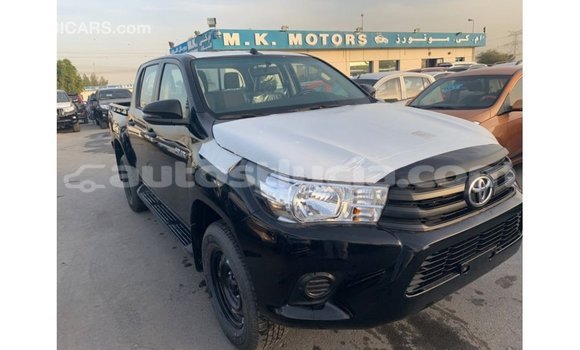 Buy Import Toyota Hilux Black Car in Import - Dubai in Anse-la-Raye Buy Import Toyota Hilux Black Car in Import - Dubai in Anse-la-Raye