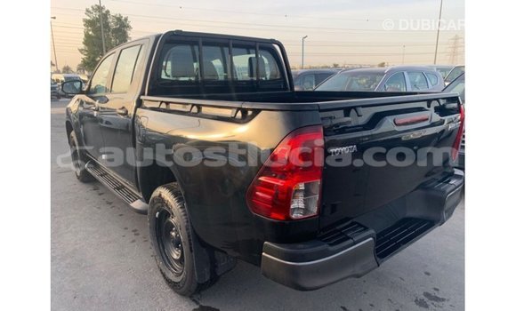 Buy Import Toyota Hilux Black Car in Import - Dubai in Anse-la-Raye Buy Import Toyota Hilux Black Car in Import - Dubai in Anse-la-Raye