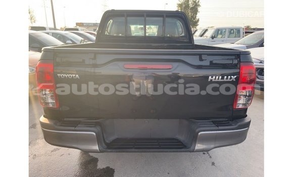 Buy Import Toyota Hilux Black Car in Import - Dubai in Anse-la-Raye Buy Import Toyota Hilux Black Car in Import - Dubai in Anse-la-Raye