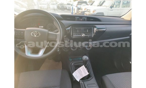 Buy Import Toyota Hilux Black Car in Import - Dubai in Anse-la-Raye Buy Import Toyota Hilux Black Car in Import - Dubai in Anse-la-Raye