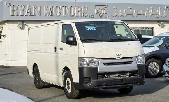 Acheter Import Voiture Toyota Hiace Blanc à Import - Dubai, Anse-la-Raye Acheter Import Voiture Toyota Hiace Blanc à Import - Dubai, Anse-la-Raye