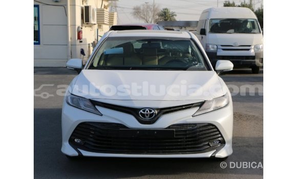 Buy Import Toyota Camry White Car in Import - Dubai in Anse-la-Raye Buy Import Toyota Camry White Car in Import - Dubai in Anse-la-Raye