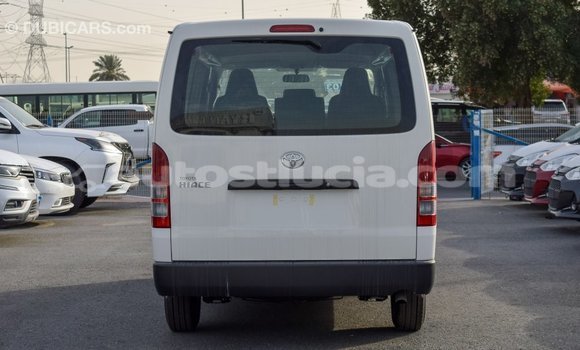 Acheter Import Voiture Toyota Hiace Blanc à Import - Dubai, Anse-la-Raye Acheter Import Voiture Toyota Hiace Blanc à Import - Dubai, Anse-la-Raye