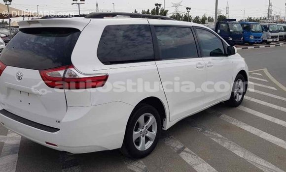Buy Import Toyota Sienna White Car in Import - Dubai in Anse-la-Raye Buy Import Toyota Sienna White Car in Import - Dubai in Anse-la-Raye