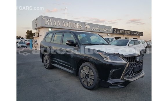 Buy Import Lexus LX Black Car in Import - Dubai in Anse-la-Raye Buy Import Lexus LX Black Car in Import - Dubai in Anse-la-Raye