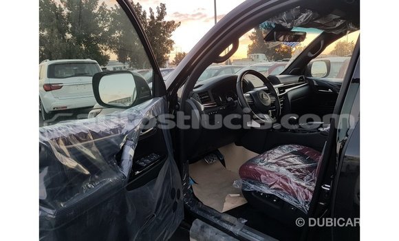 Buy Import Lexus LX Black Car in Import - Dubai in Anse-la-Raye Buy Import Lexus LX Black Car in Import - Dubai in Anse-la-Raye