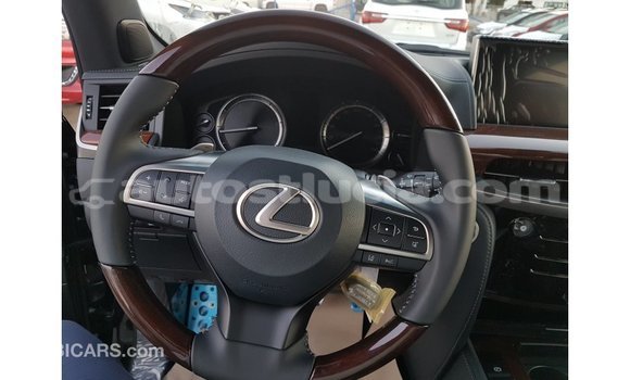 Buy Import Lexus LX Black Car in Import - Dubai in Anse-la-Raye Buy Import Lexus LX Black Car in Import - Dubai in Anse-la-Raye
