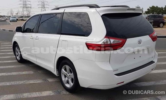 Buy Import Toyota Sienna White Car in Import - Dubai in Anse-la-Raye Buy Import Toyota Sienna White Car in Import - Dubai in Anse-la-Raye