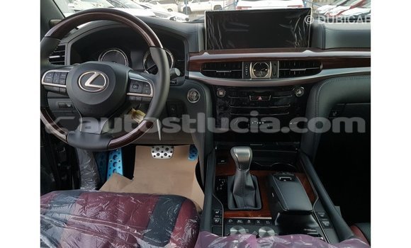 Buy Import Lexus LX Black Car in Import - Dubai in Anse-la-Raye Buy Import Lexus LX Black Car in Import - Dubai in Anse-la-Raye
