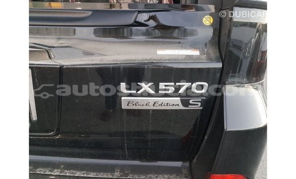 Buy Import Lexus LX Black Car in Import - Dubai in Anse-la-Raye Buy Import Lexus LX Black Car in Import - Dubai in Anse-la-Raye