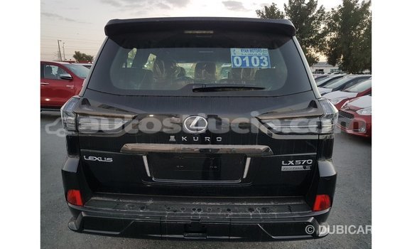 Buy Import Lexus LX Black Car in Import - Dubai in Anse-la-Raye Buy Import Lexus LX Black Car in Import - Dubai in Anse-la-Raye