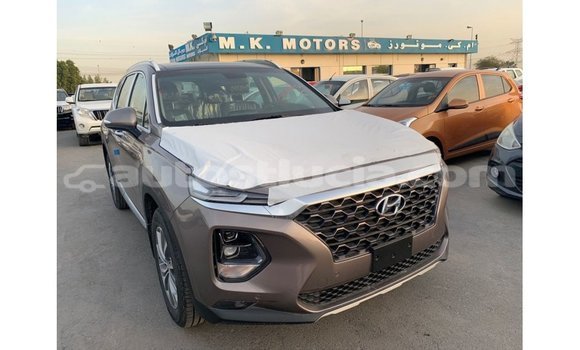 Buy Import Hyundai Santa Fe Brown Car in Import - Dubai in Anse-la-Raye Buy Import Hyundai Santa Fe Brown Car in Import - Dubai in Anse-la-Raye