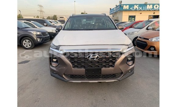 Buy Import Hyundai Santa Fe Brown Car in Import - Dubai in Anse-la-Raye Buy Import Hyundai Santa Fe Brown Car in Import - Dubai in Anse-la-Raye