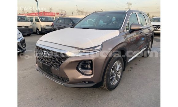 Buy Import Hyundai Santa Fe Brown Car in Import - Dubai in Anse-la-Raye Buy Import Hyundai Santa Fe Brown Car in Import - Dubai in Anse-la-Raye