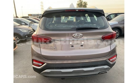 Buy Import Hyundai Santa Fe Brown Car in Import - Dubai in Anse-la-Raye Buy Import Hyundai Santa Fe Brown Car in Import - Dubai in Anse-la-Raye