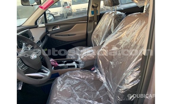 Buy Import Hyundai Santa Fe Brown Car in Import - Dubai in Anse-la-Raye Buy Import Hyundai Santa Fe Brown Car in Import - Dubai in Anse-la-Raye