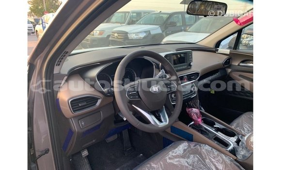 Buy Import Hyundai Santa Fe Brown Car in Import - Dubai in Anse-la-Raye Buy Import Hyundai Santa Fe Brown Car in Import - Dubai in Anse-la-Raye