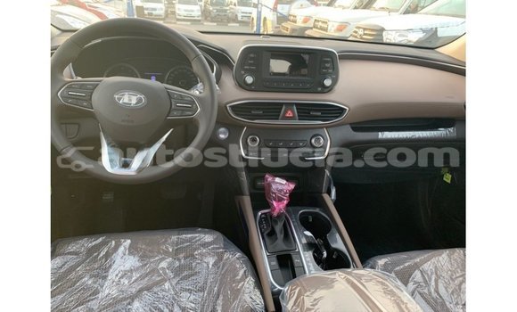 Buy Import Hyundai Santa Fe Brown Car in Import - Dubai in Anse-la-Raye Buy Import Hyundai Santa Fe Brown Car in Import - Dubai in Anse-la-Raye