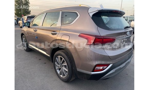 Buy Import Hyundai Santa Fe Brown Car in Import - Dubai in Anse-la-Raye Buy Import Hyundai Santa Fe Brown Car in Import - Dubai in Anse-la-Raye