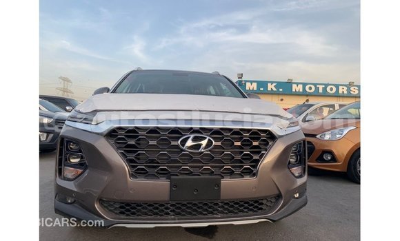 Buy Import Hyundai Santa Fe Brown Car in Import - Dubai in Anse-la-Raye Buy Import Hyundai Santa Fe Brown Car in Import - Dubai in Anse-la-Raye