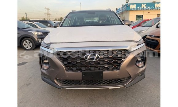 Buy Import Hyundai Santa Fe Brown Car in Import - Dubai in Anse-la-Raye Buy Import Hyundai Santa Fe Brown Car in Import - Dubai in Anse-la-Raye