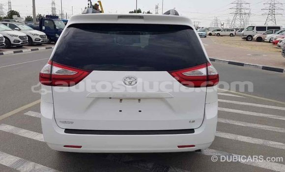 Buy Import Toyota Sienna White Car in Import - Dubai in Anse-la-Raye Buy Import Toyota Sienna White Car in Import - Dubai in Anse-la-Raye