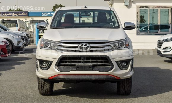 Buy Import Toyota Hilux White Car in Import - Dubai in Anse-la-Raye Buy Import Toyota Hilux White Car in Import - Dubai in Anse-la-Raye