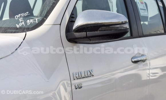Buy Import Toyota Hilux White Car in Import - Dubai in Anse-la-Raye Buy Import Toyota Hilux White Car in Import - Dubai in Anse-la-Raye