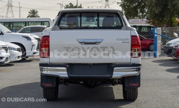 Buy Import Toyota Hilux White Car in Import - Dubai in Anse-la-Raye Buy Import Toyota Hilux White Car in Import - Dubai in Anse-la-Raye