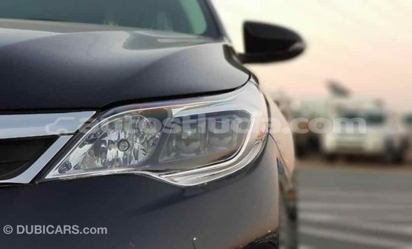 Buy Import Toyota Avalon Black Car in Import - Dubai in Anse-la-Raye Buy Import Toyota Avalon Black Car in Import - Dubai in Anse-la-Raye