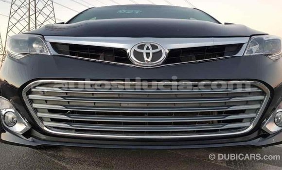 Buy Import Toyota Avalon Black Car in Import - Dubai in Anse-la-Raye Buy Import Toyota Avalon Black Car in Import - Dubai in Anse-la-Raye