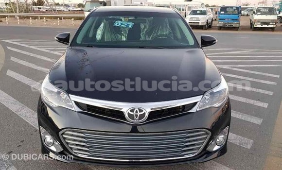 Buy Import Toyota Avalon Black Car in Import - Dubai in Anse-la-Raye Buy Import Toyota Avalon Black Car in Import - Dubai in Anse-la-Raye