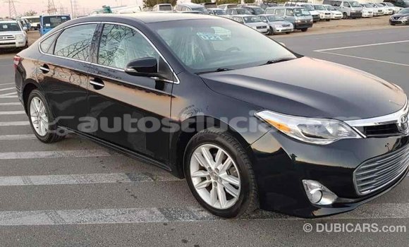 Buy Import Toyota Avalon Black Car in Import - Dubai in Anse-la-Raye Buy Import Toyota Avalon Black Car in Import - Dubai in Anse-la-Raye