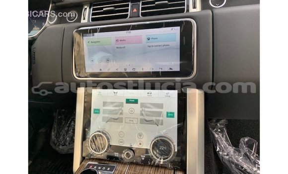 Acheter Import Voiture Land Rover Range Rover Noir à Import - Dubai, Anse-la-Raye Acheter Import Voiture Land Rover Range Rover Noir à Import - Dubai, Anse-la-Raye