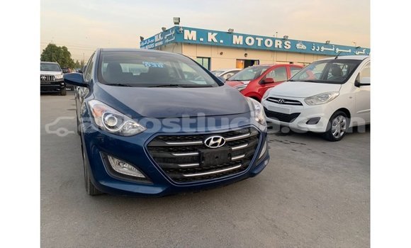 Buy Import Hyundai i30 Blue Car in Import - Dubai in Anse-la-Raye Buy Import Hyundai i30 Blue Car in Import - Dubai in Anse-la-Raye