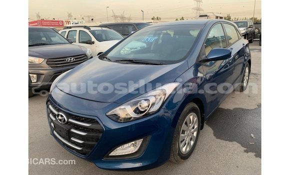 Buy Import Hyundai i30 Blue Car in Import - Dubai in Anse-la-Raye Buy Import Hyundai i30 Blue Car in Import - Dubai in Anse-la-Raye