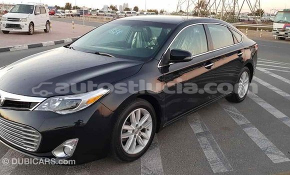 Buy Import Toyota Avalon Black Car in Import - Dubai in Anse-la-Raye Buy Import Toyota Avalon Black Car in Import - Dubai in Anse-la-Raye
