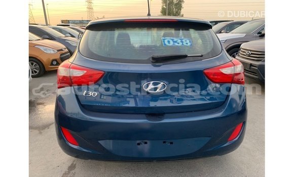 Buy Import Hyundai i30 Blue Car in Import - Dubai in Anse-la-Raye Buy Import Hyundai i30 Blue Car in Import - Dubai in Anse-la-Raye