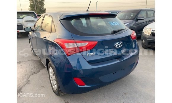 Buy Import Hyundai i30 Blue Car in Import - Dubai in Anse-la-Raye Buy Import Hyundai i30 Blue Car in Import - Dubai in Anse-la-Raye