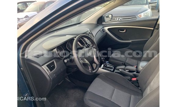 Buy Import Hyundai i30 Blue Car in Import - Dubai in Anse-la-Raye Buy Import Hyundai i30 Blue Car in Import - Dubai in Anse-la-Raye