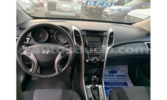 Buy Import Hyundai i30 Blue Car in Import - Dubai in Anse-la-Raye Buy Import Hyundai i30 Blue Car in Import - Dubai in Anse-la-Raye